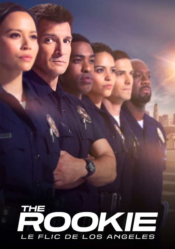 Saison The Rookie le flic de Los Angeles streaming où regarder les épisodes